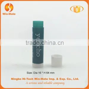 Factory Wholesale Plastic Round Lip Balm Packaging thumbnail-4