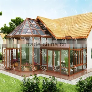 Aluminum Sunroom Roof thumbnail-3