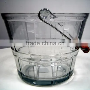 Hot Sale Square Large Ice Buckets for Parties and Bar thumbnail-2