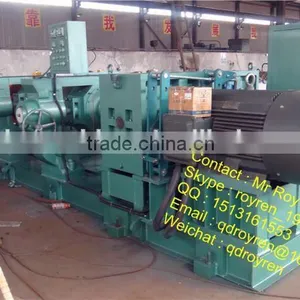 Automatic Waste Tire Recycling Line Car Tire Crusher Machine thumbnail-3