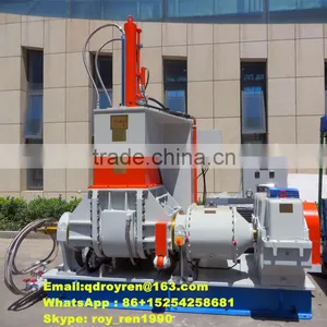30 Years Experience Rubber Mixing Mill Manufacturer X(s)n-35x30 Banbury Rubber Mixer/intensive Kneader thumbnail-5