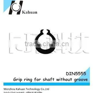 65Mn Customized Spring Steel Internal Retaining Ring thumbnail-2