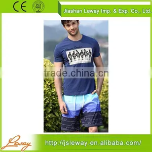 Custom Beach Shorts With Sublimation Printing, Sexy Board Shorts thumbnail-1