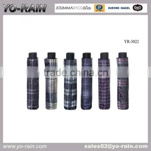 2016 3section Manual Open Super Cheap Mini Advertising Promotion Gift Umbrella With Factory Price thumbnail-1