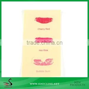 Sinicline Factory Made Lip Print Sticker for Gift thumbnail-1