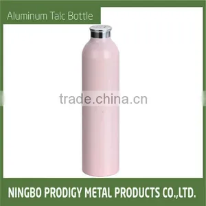 120G Empty Aluminum Talcum Powder Bottle thumbnail-1