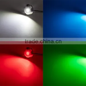 RGB Wholesale Outdoor 60w Led Lights Underwater Fountain Swimming Pool Light Wireless Quality Choice thumbnail-6