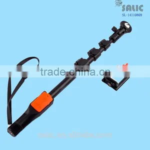 2015 Selfie Stick Extendable Hand Held Monopod With Shutter Bluetooth thumbnail-4