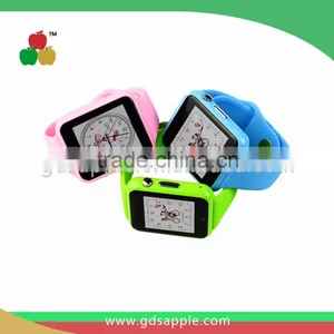 A1-A Colorful Smart Watch for IPHONE Android Phone BT 3.0 China Wholesale thumbnail-4