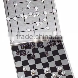 Hot Selling Magnetic Chess Game for Travel thumbnail-1