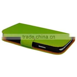Flip Wallet Mobile Phone Leather Case For Sony Xperia M4 thumbnail-6