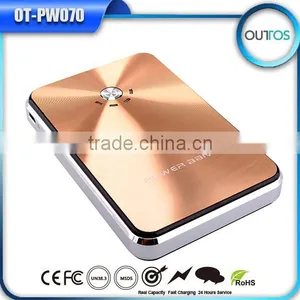 CE FCC RoHS 2015 Power Bank Charger LED Powerbank thumbnail-1