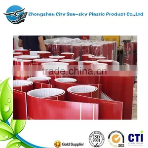 High Quality PP Corrugated Sheet, PP Corrugated Board thumbnail-1