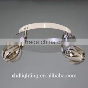 Residential Decoration Crystal Glass Ceiling Chandelier&pendant Lamp With SMD LED thumbnail-2