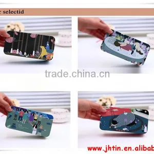 Rectangular Silver Tin Box/cute Small Metal Tin Boxes China Factory thumbnail-1