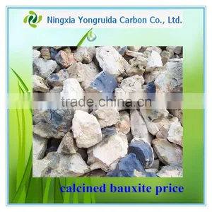 Rotary Kiln Bauxite Ore Specification/ Calcined Bauxite Buyer in China thumbnail-3