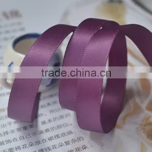 Polyester Double Face Satin Ribbon for Gift Wrapping Quality Choice thumbnail-3