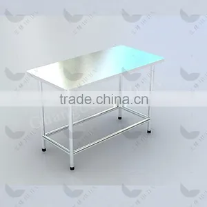 3 Years Warranty Durable Laboratory Stainless Steel Furniture Bench thumbnail-2