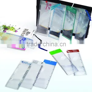 Flexible Pvc Fresnel Ruler Magnifying thumbnail-1