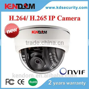 New Model KD-ID3024PV-IP 24pcs IR Leds Dome Security IP Dome 1080P With Plastic Cover Cheap Price thumbnail-1