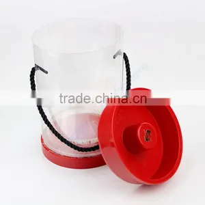 Chocolate Plastic Box Packaging in Packaging Box thumbnail-4