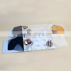 Customized Wholesale PP Clear Plastic Gift Packaging Box thumbnail-6