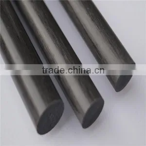 15mm Carbon Fiber Rod Pultrusion Carbon Fibre Rods, Solid Carbon Fiber Rod for Camera thumbnail-4