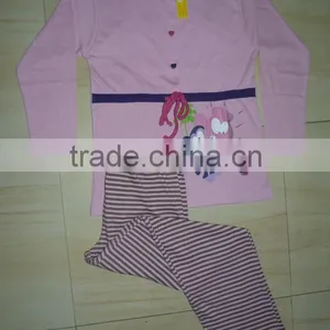Stock Garments Ladies Pajamas thumbnail-6