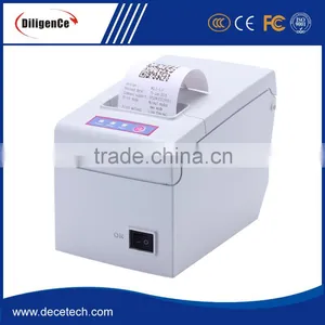 Big Gear Big Paper Roll Diameter Kiosk Parking Ticket Printer thumbnail-1