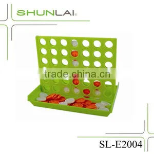 Plastic 1 in Row Game Chess Game thumbnail-1