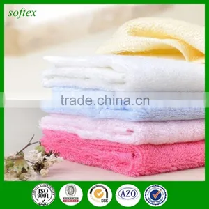Wholesale High Quality Organic Bamboo Baby Washcloth thumbnail-4