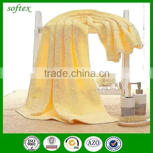Large Soft Absorption Luxury 100% Cotton Bath Towel 2016 Hot Sell Bright Color thumbnail-1