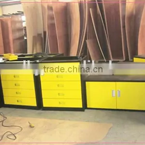 Customized Color and Size With More Than 20 Years Experience Laboratory Wall Cupboard thumbnail-4