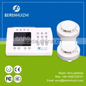 2015 Latest Designe Gsm Wireless Fire Alarm System for Sale ,industrial Wireless Fire Alarm System thumbnail-1