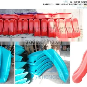 Machine Makes Plastic Playhouse thumbnail-3