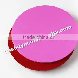 Red Wedding Heavy Duty Cake Drum thumbnail-3