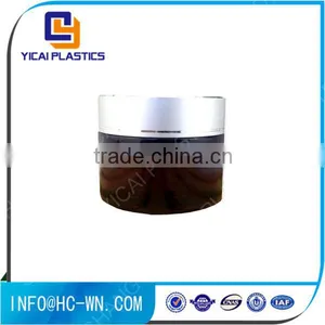 Cosmetic Good Quality Colorful Small Glass Jars thumbnail-4