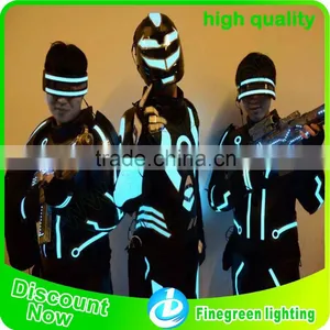 el Tape Clothes for Stage Show thumbnail-1