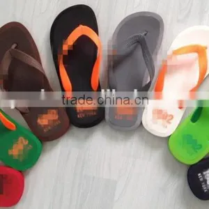 Man Rubber Slipper thumbnail-1