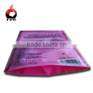 Compressed Facial Mask Plastic Packaging Bag thumbnail-1