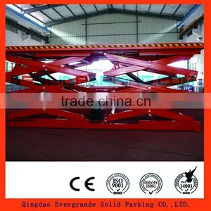 Fully Customized Electrical Hydraulic Driven Car Elevator Quality Choice thumbnail-1