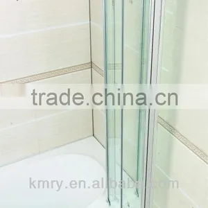 Bathtub Folding Shower Screen (KD3202) thumbnail-4
