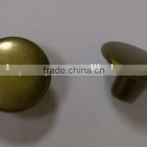 Small Metal Ring Snap Button thumbnail-4