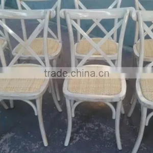 Limewash Colorx Cross Back Chair thumbnail-3