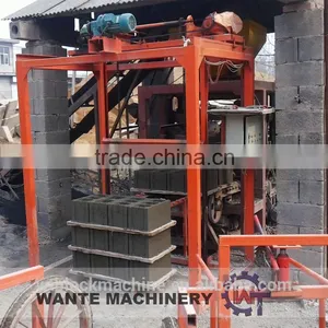 QT4-24 China Supplier of Block Maker Machines for Small Industrial thumbnail-5