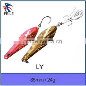 Best Artificial Lures Spinner thumbnail-1