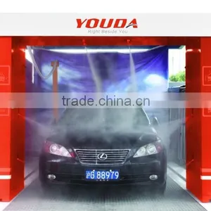 Touch Free Car Wash Systems Without Hurt to Car Surface thumbnail-1