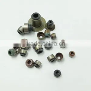 Viton Valve Stem Oil Seal 0.6 for Jetta/Das Auto/FKM Valve Stem Oil Seal thumbnail-4