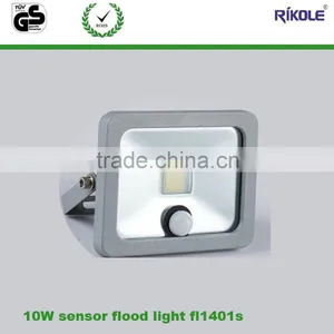 IP65 Slim Sensor Flood Light Led With 3 Years Warranty thumbnail-3