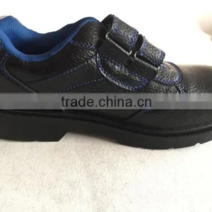 Fashionable Safety Shoe, Steel Toe Safety Shoe, HW-2030 thumbnail-3
